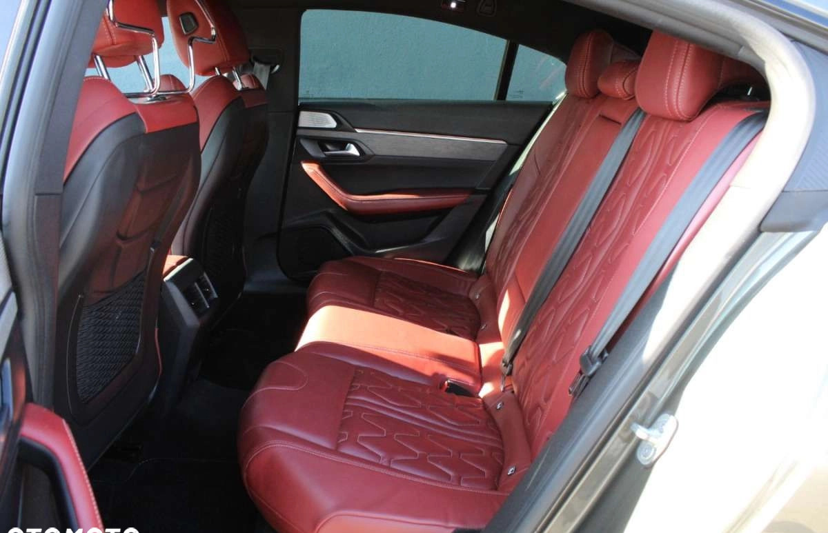 Peugeot 508 cena 104900 przebieg: 114902, rok produkcji 2019 z Nowe Warpno małe 781